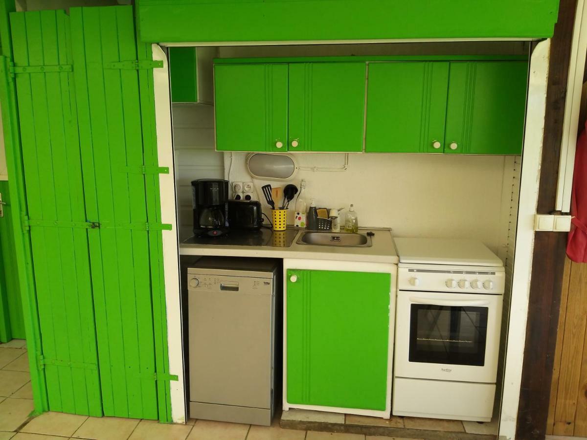 科丽韦尔特度假屋 德赛 外观 照片